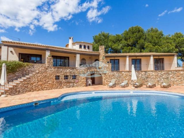 Casa en venta Calpe