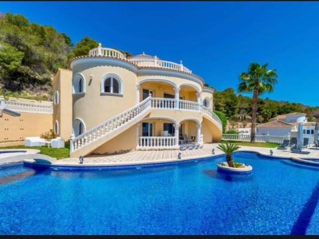Casa en venta Calpe