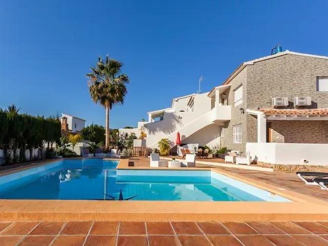 Casa en venta Calpe