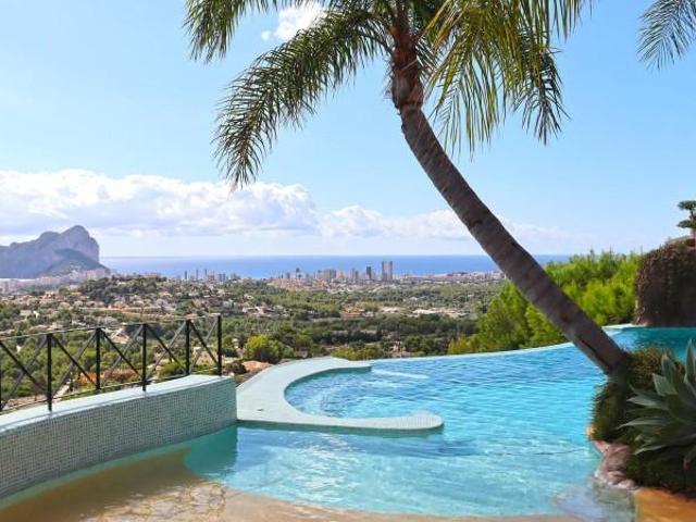 Casa en venta Calpe