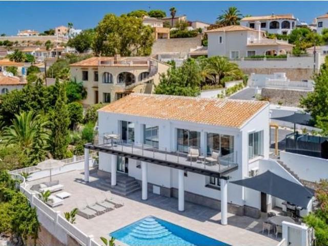 Casa en venta Calpe