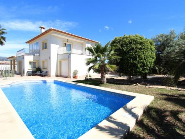 Casa en venta Calpe