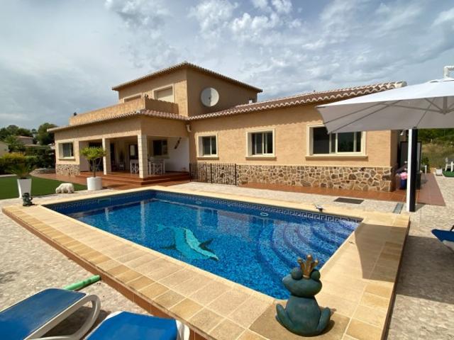 Casa en venta Calpe