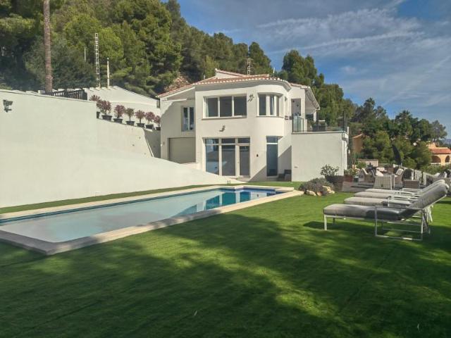 Casa en venta Calpe