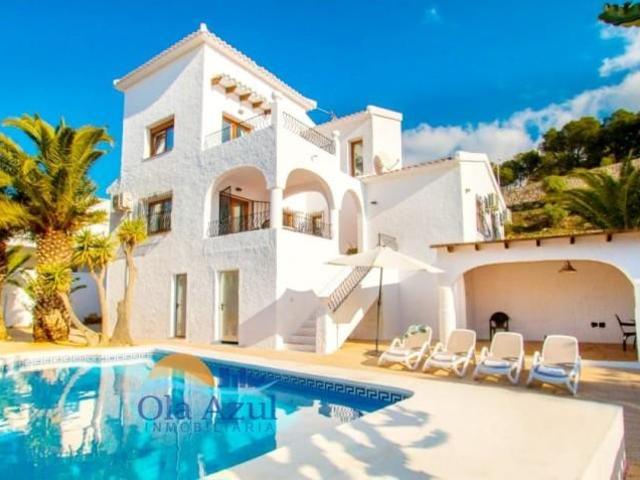 Casa en venta Calpe