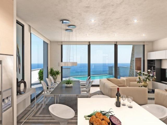 Casa en venta Calpe
