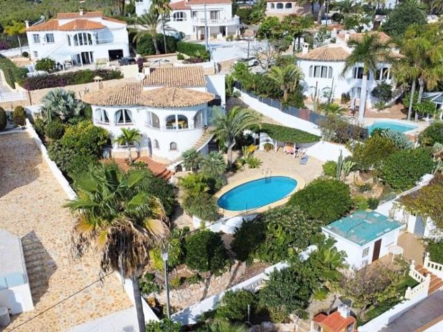 Casa en venta Calpe
