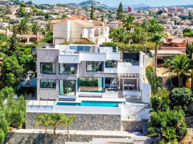 Casa en venta Calpe