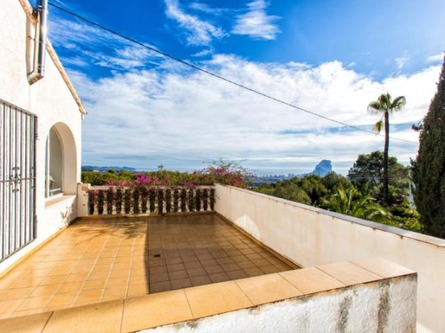Casa en venta Calpe