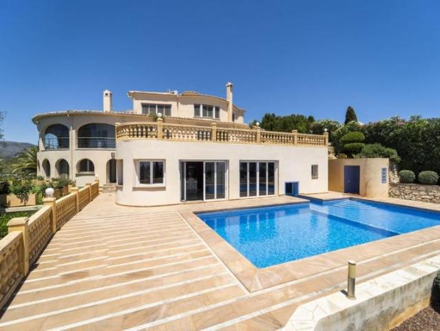 Casa en venta Calpe