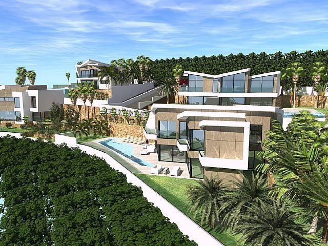 Casa en venta Calpe