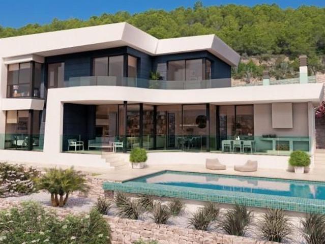 Casa en venta Calpe