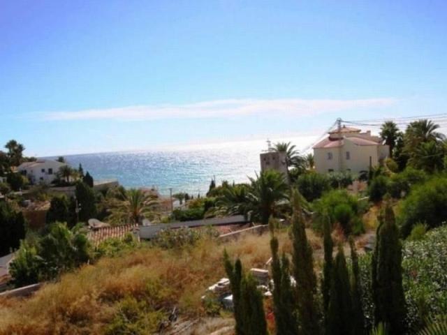 Casa en venta Calpe
