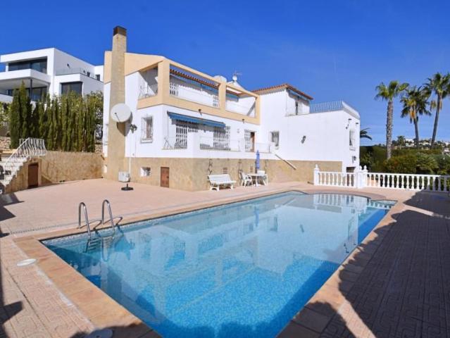 Casa en venta Calpe