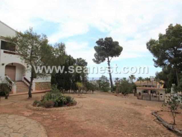 Casa en venta Calpe