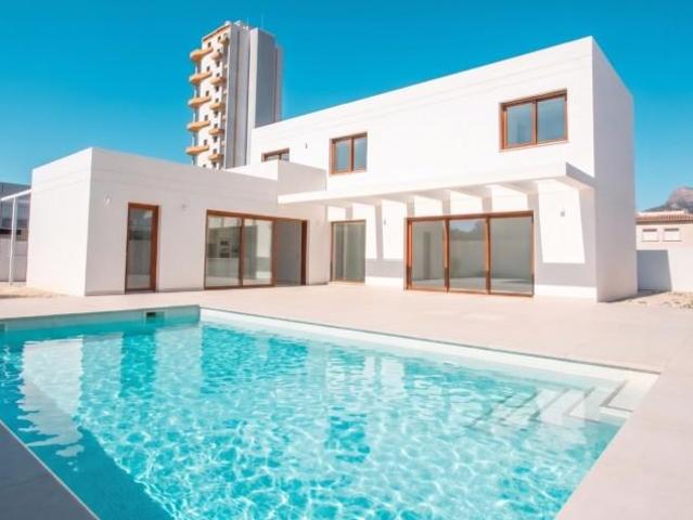 Casa en venta Calpe