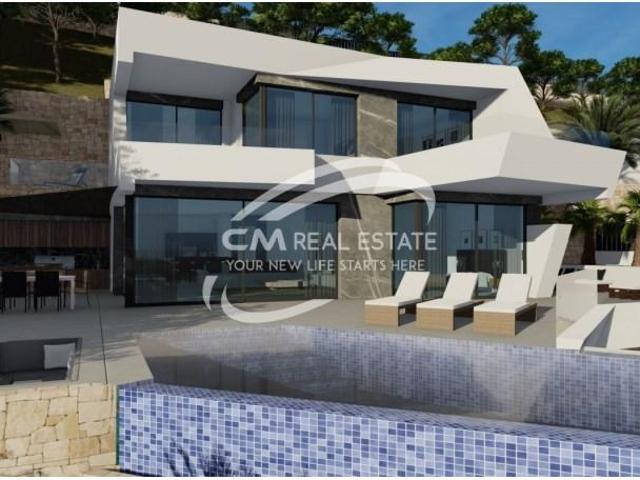 Casa en venta Calpe