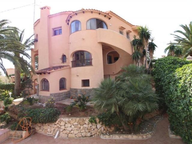 Casa en venta Calpe