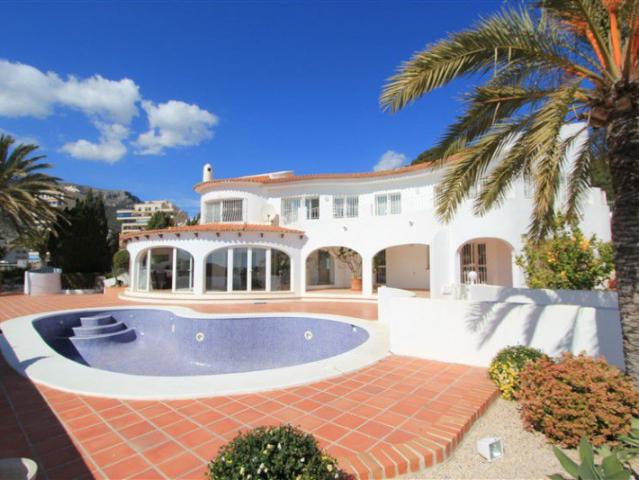 Casa en venta Calpe