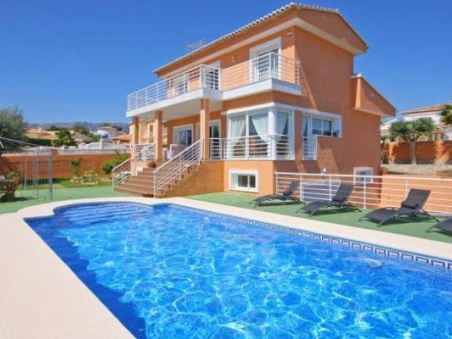 Casa en venta Calpe