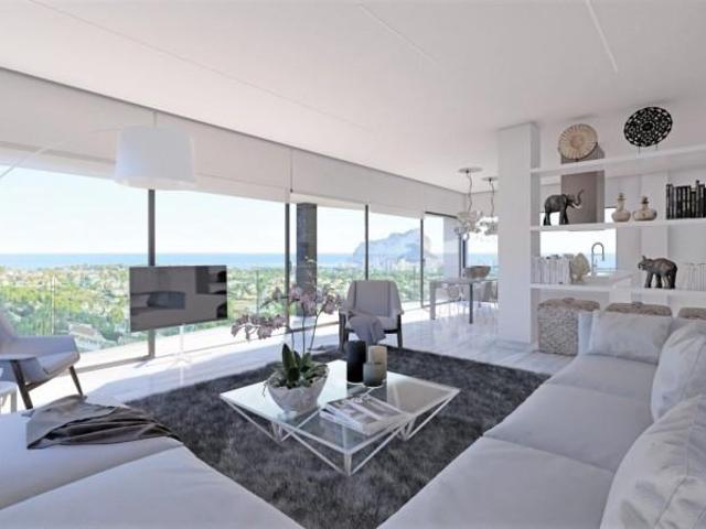 Casa en venta Calpe