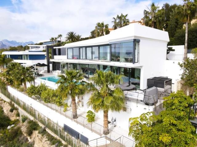 Casa en venta Calpe