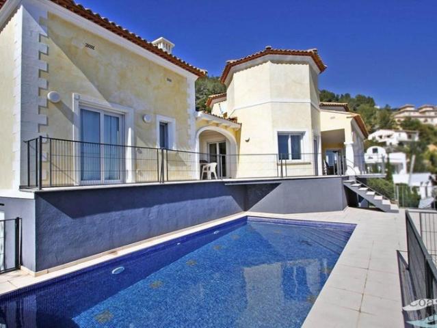 Casa en venta Calpe