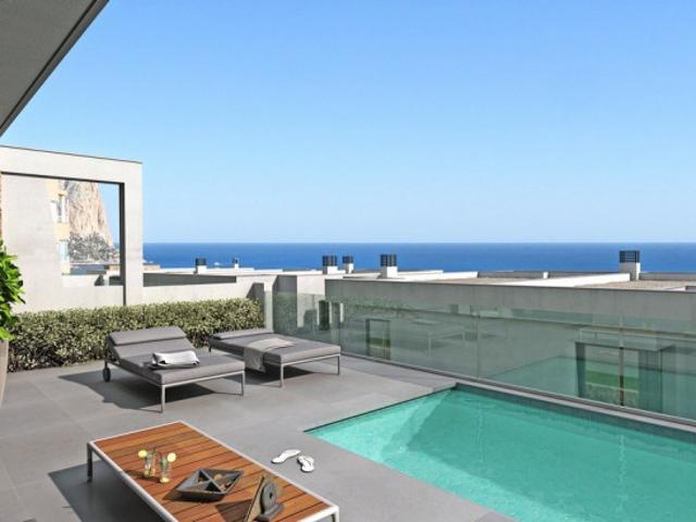 Casa en venta Calpe