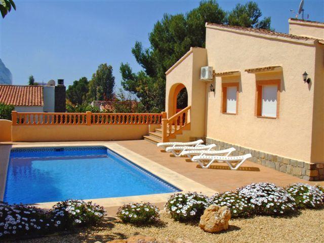 Casa en venta Calpe