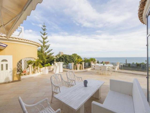Casa en venta Calpe