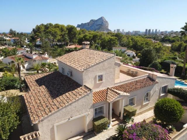 Casa en venta Calpe