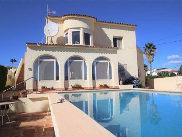 Casa en venta Calpe