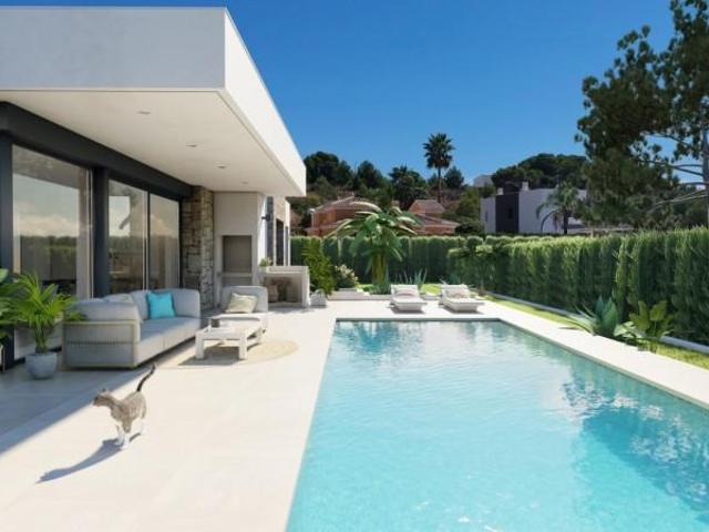 Casa en venta Calpe