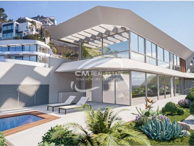 Casa en venta Calpe