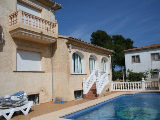 Casa en venta Calpe