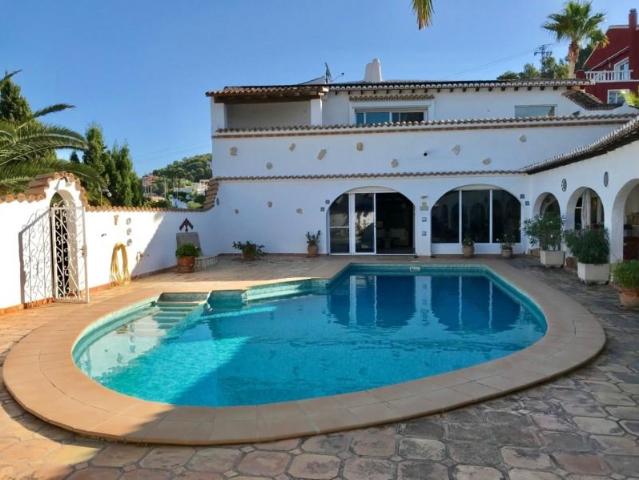 Casa en venta Calpe