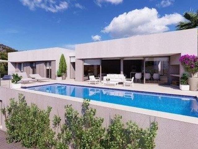 Casa en venta Calpe