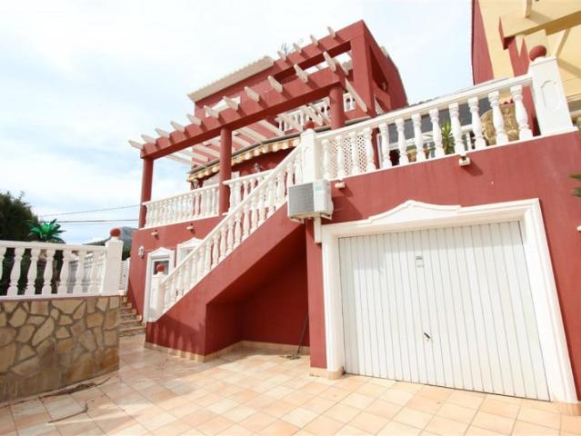 Casa en venta Calpe