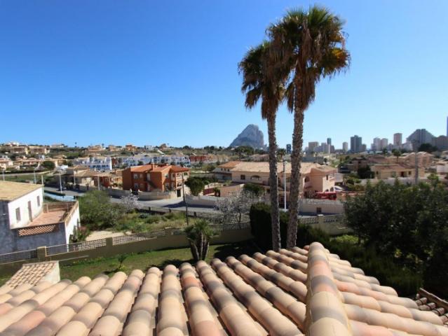 Casa en venta Calpe