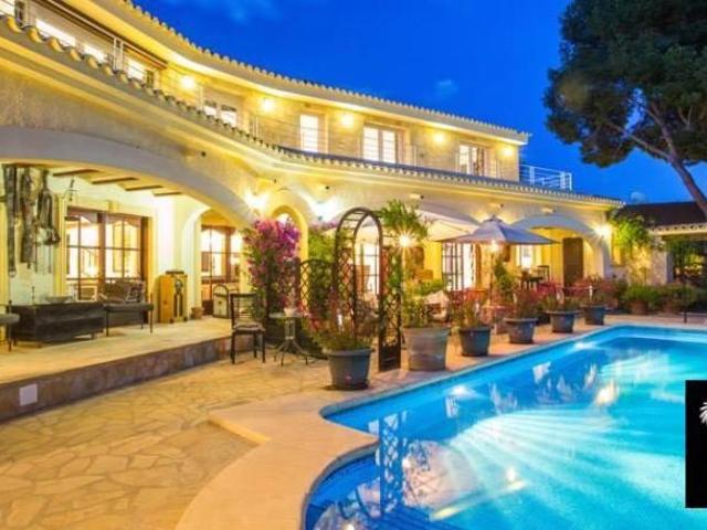 Casa en venta Calpe