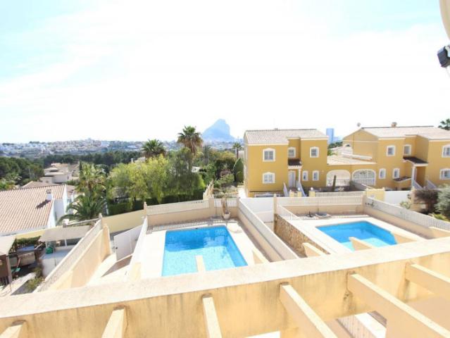 Casa en venta Calpe