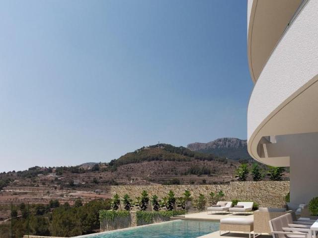 Casa en venta Calpe