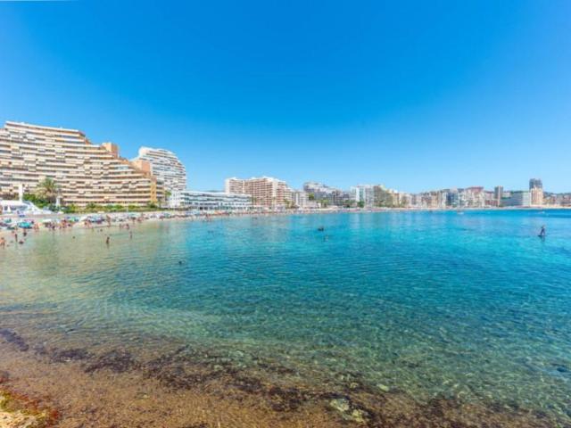 Casa en venta Calpe