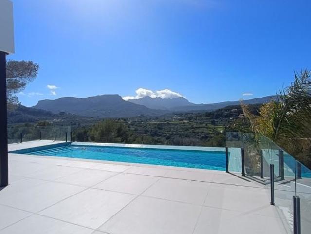 Casa en venta Calpe