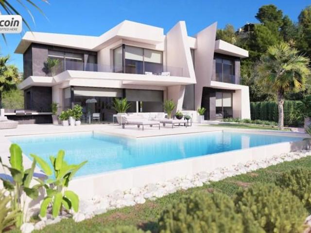 Casa en venta Calpe