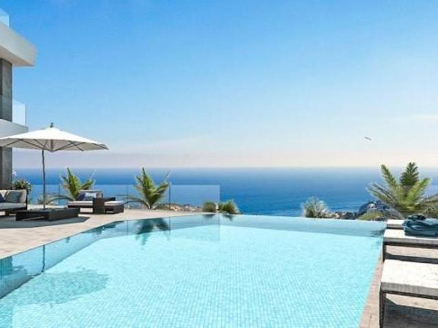 Casa en venta Calpe