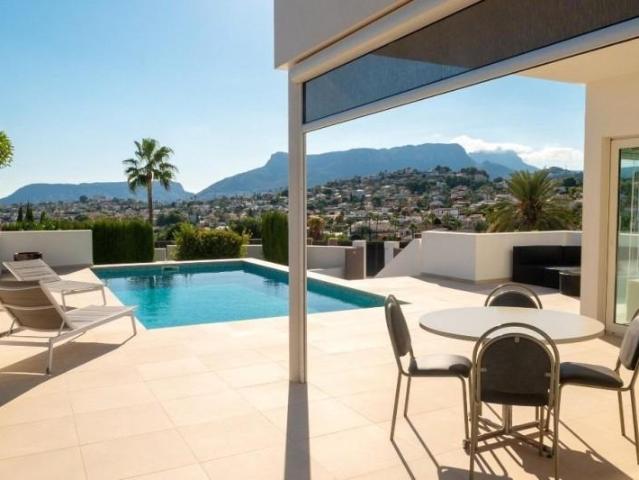 Casa en venta Calpe