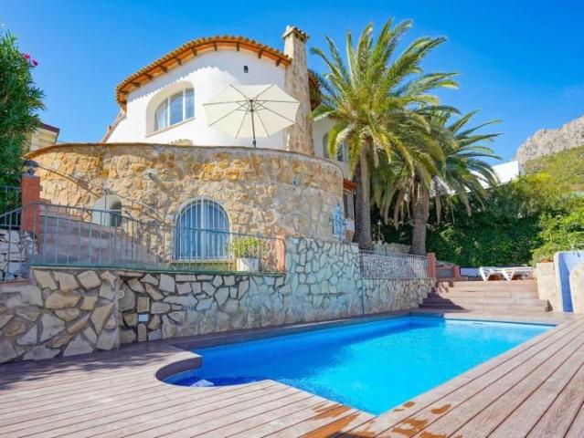 Casa en venta Calpe