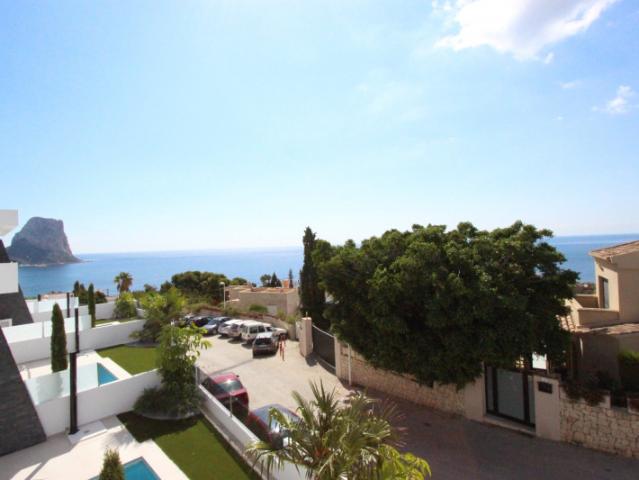 Casa en venta Calpe