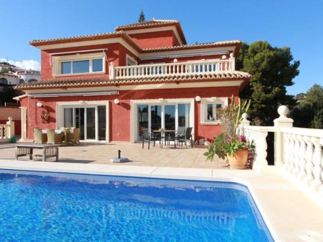Casa en venta Calpe